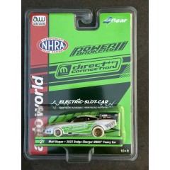 Auto World Direct Connection Matt Hagen NHRA Dodge Funny Car Slot Car - Chase! Auto World Direct Connection Matt Hagen NHRA Dodge Funny Car Slot Car - Chase!