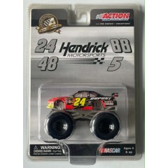Action/Muscle Machines Dupont Jeff Gordon Monster Truck