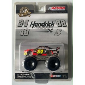 Action/Muscle Machines Dupont Jeff Gordon Monster Truck Action/Muscle Machines Dupont Jeff Gordon Monster Truck