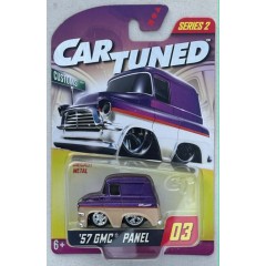 Car Tuned Series 2 '57 GMC Panel