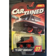 Car Tuned Series 2 '79 GMC Vandura