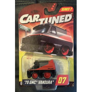 Car Tuned Series 2 '79 GMC Vandura Car Tuned Series 2 '79 GMC Vandura