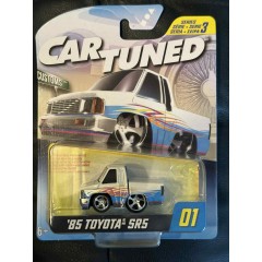 Car Tuned Series 3 '85 Toyota SR5