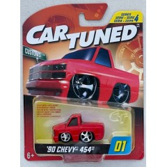 Car Tuned Series 4 '90 Chevy 454SS