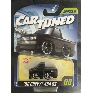 Car Tuned Series 6 '90 Chevy 454SS Car Tuned Series 6 '90 Chevy 454SS
