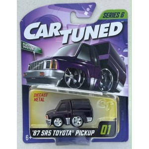 Car Tuned Series 6 '85 SR5 Toyota Pickup Car Tuned Series 6 '85 SR5 Toyota Pickup