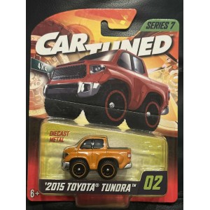 Car Tuned Series 7 2015 Toyota Tundra Car Tuned Series 7 2015 Toyota Tundra