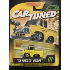 Car Tuned Series 7 '73 Toyota Stout