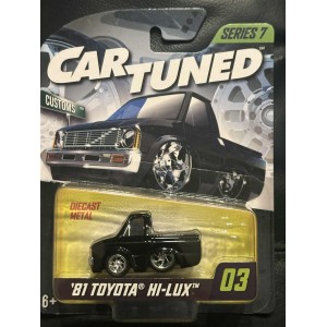 Car Tuned Series 7 '81 Toyota Hi-lux Car Tuned Series 7 '81 Toyota Hi-lux