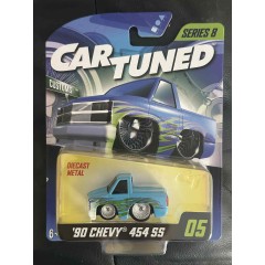 Car Tuned Series 8 '90 Chevy 454SS