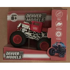 Denver Models "Bone Shaker" Monster Truck Denver Models "Bone Shaker" Monster Truck