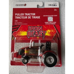 Ertl Iron Beast Puller Tractor - Spectrachrome Chase! Ertl Iron Beast Puller Tractor - Spectrachrome Chase!