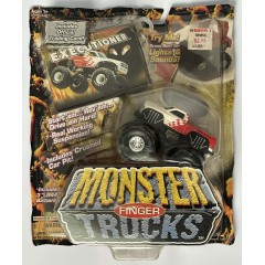 Peachtree Playthings Executioner Monster Truck Peachtree Playthings Executioner Monster Truck