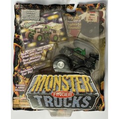 Peachtree Playthings Monster Patrol Monster Truck Peachtree Playthings Monster Patrol Monster Truck