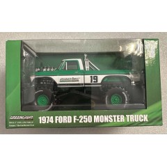 Greenlight 43rd Scale 2019 Trade Show 1974 Ford F250 Monster Truck