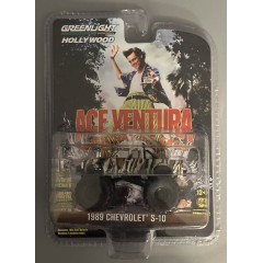Greenlight Ace Ventura 1989 Chevy S-10 Monster Truck Greenlight Ace Ventura 1989 Chevy S-10 Monster Truck