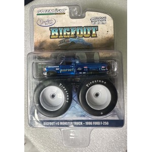 Greenlight Grandpa's Diecast Bigfoot #5 Greenlight Grandpa's Diecast Bigfoot #5