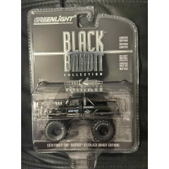 Greenlight Black Bandit 1974 Ford F250 Bigfoot #1 Greenlight Black Bandit 1974 Ford F250 Bigfoot #1