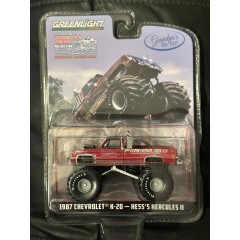 Greenlight Hess's Hercules II Monster Truck Greenlight Hess's Hercules II Monster Truck