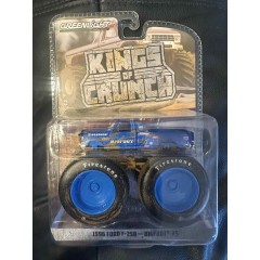 Greenlight Kings of Crunch Greatest Hits Bigfoot #5 - Walmart Chase Greenlight Kings of Crunch Greatest Hits Bigfoot #5 - Walmart Chase