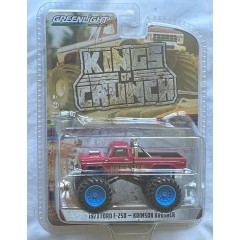 Greenlight Kings of Crunch Greatest Hits Krimson Krusher - Walmart Chase