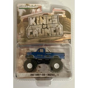 Greenlight Kings of Crunch Series 13 - Bigfoot #3 Greenlight Kings of Crunch Series 13 - Bigfoot #3