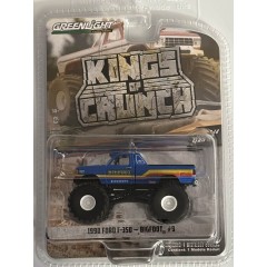Greenlight Kings of Crunch Series 14 - Bigfoot #9 Greenlight Kings of Crunch Series 14 - Bigfoot #9