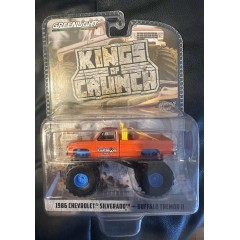 Greenlight Kings of Crunch Series 15 Buffalo Tremor II - Walmart Chase Greenlight Kings of Crunch Series 15 Buffalo Tremor II - Walmart Chase