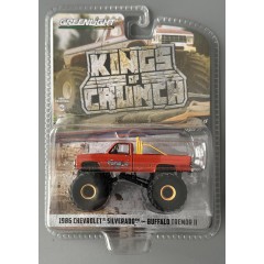 Greenlight Kings of Crunch Series 15 - Buffalo Tremor Greenlight Kings of Crunch Series 15 - Buffalo Tremor