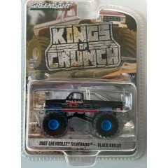 Greenlight Kings of Crunch Series 15 Black Knight - Walmart Chase