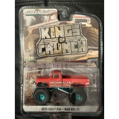 Greenlight Kings of Crunch Series 3 High Roller - Green Machine! Greenlight Kings of Crunch Series 3 High Roller - Green Machine!