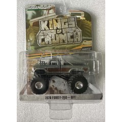Greenlight Kings of Crunch Series 5 1978 Ford F350 BFT- Raw Chase! Greenlight Kings of Crunch Series 5 1978 Ford F350 BFT- Raw Chase!