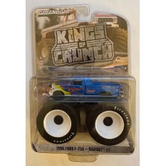 Greenlight Kings of Crunch Series 9 Bigfoot #7