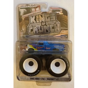 Greenlight Kings of Crunch Series 9 Bigfoot #7 Greenlight Kings of Crunch Series 9 Bigfoot #7