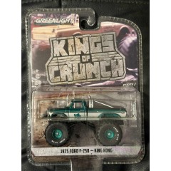 Greenlight Kings of Crunch Series 1 King Kong - Green Machine! Greenlight Kings of Crunch Series 1 King Kong - Green Machine!