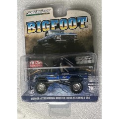 Greenlight Bigfoot #1 - Mijo Exclusive