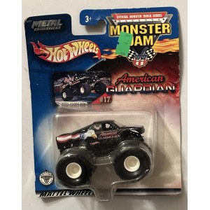 Hot Wheels Monster Jam American Guardian