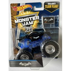 Hot Wheels Monster Jam Batman - Edge Glow