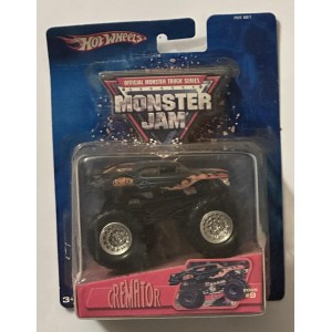 Hot Wheels Monster Jam Cremator