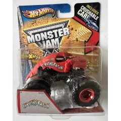 Hot Wheels Monster Jam Crushstation