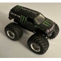 Hot Wheels Monster Jam Monster Energy - Custom