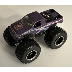 Hot Wheels Monster Jam Mopar Magic - Custom