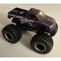 Hot Wheels Monster Jam Mopar Magic - Custom