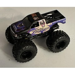 Hot Wheels Monster Jam Overkill Evolution - Custom