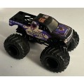 Hot Wheels Monster Jam Overkill Evolution - Custom