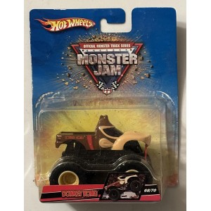 Hot Wheels Monster Jam Donkey Kong