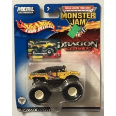 Hot Wheels Monster Jam Dragon Slayer Hot Wheels Monster Jam Dragon Slayer