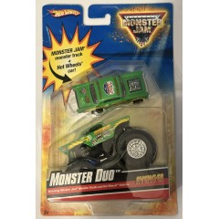 Hot Wheels Monster Jam Monster Duo - Avenger