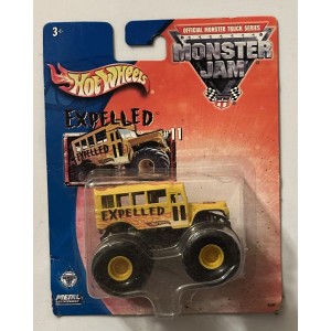 Hot Wheels Monster Jam Expelled