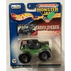 Hot Wheels Monster Jam Grave Digger